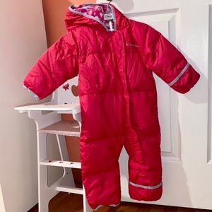 12-18m Columbia Snowsuit